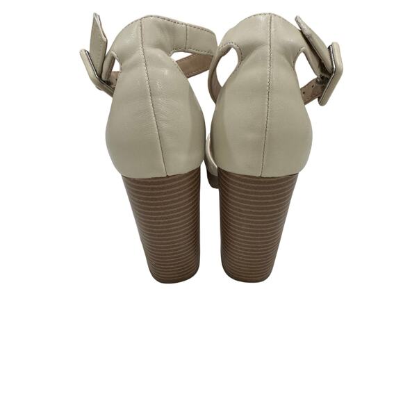 SUN AND STONE CHUNKY HEEL - Picture 2 of 6